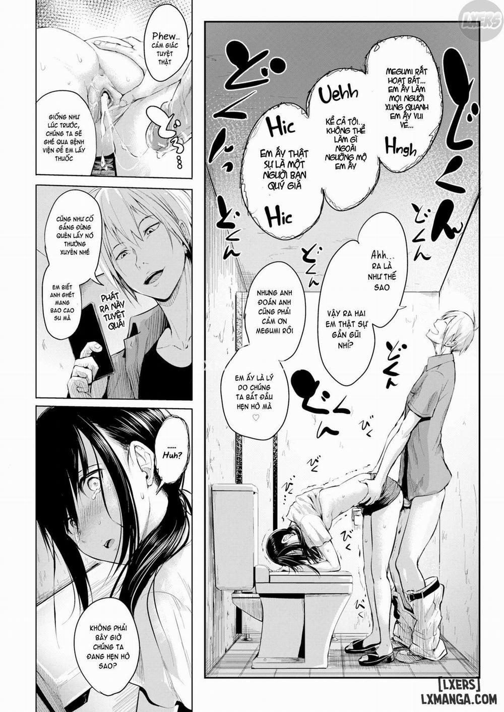 Friends Oneshot trang 9