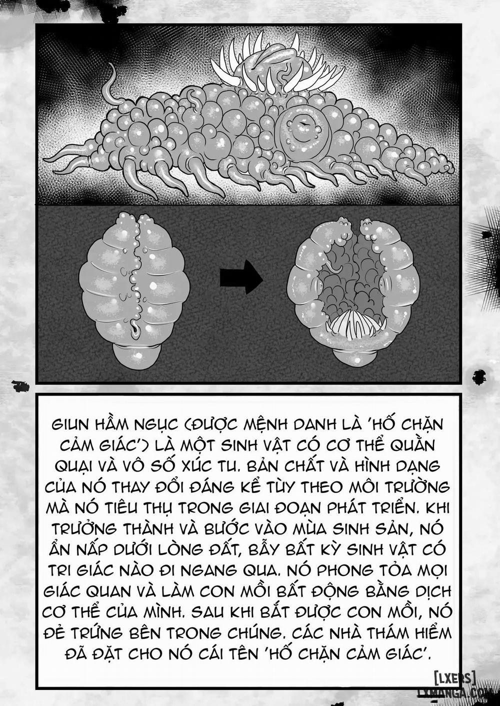 Frieren and the Sensory Deprivation Hole 2-FINAL trang 13