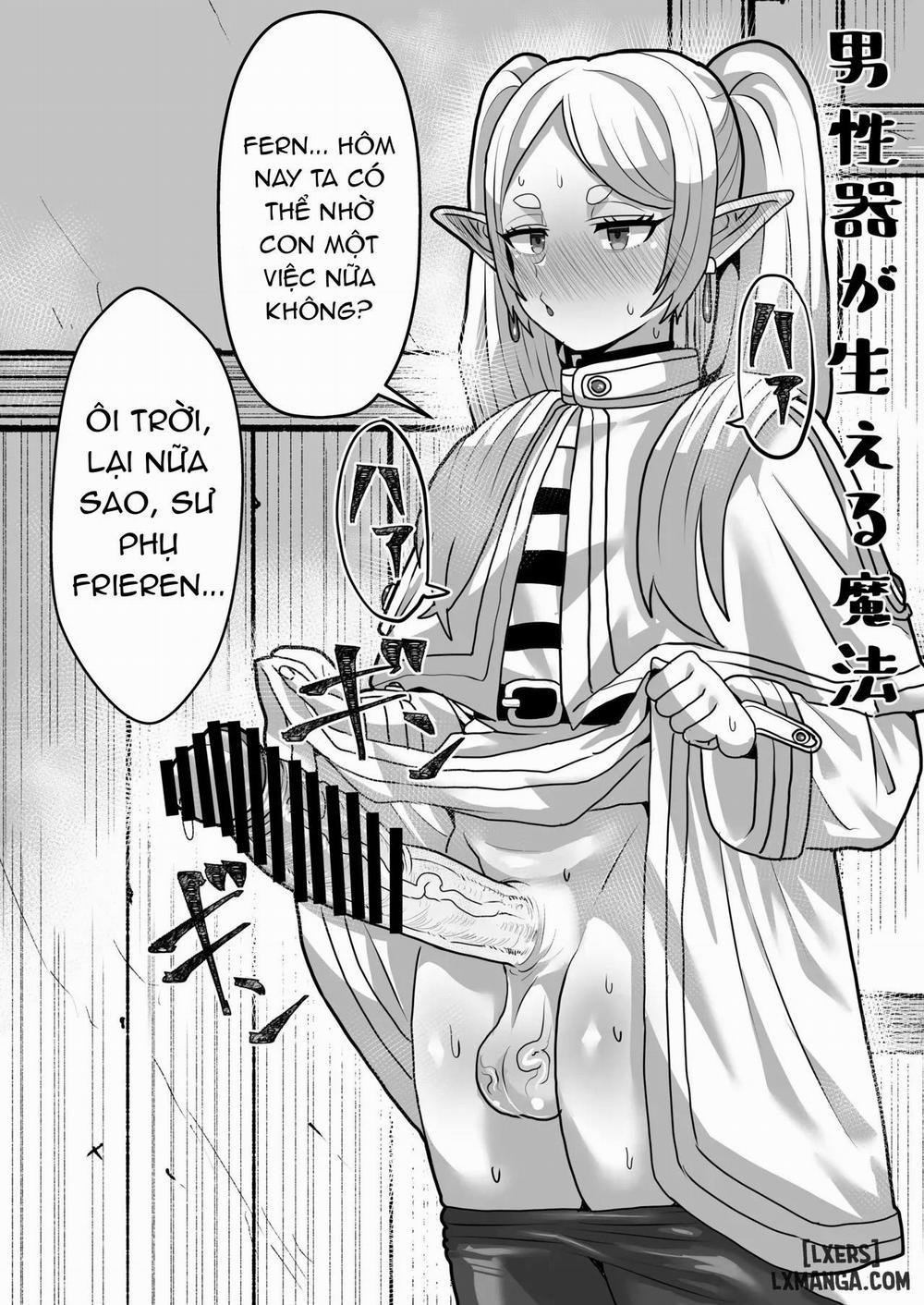 Frieren and the Sensory Deprivation Hole 2-FINAL trang 16