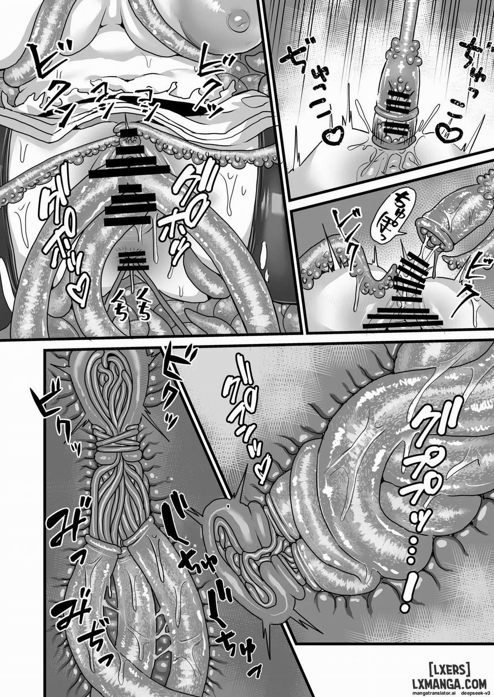 Frieren and the Sensory Deprivation Hole Oneshot trang 11