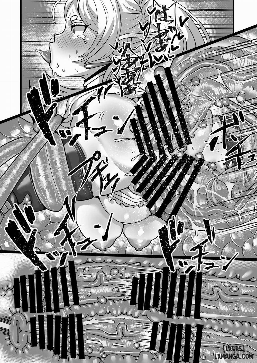 Frieren and the Sensory Deprivation Hole Oneshot trang 28