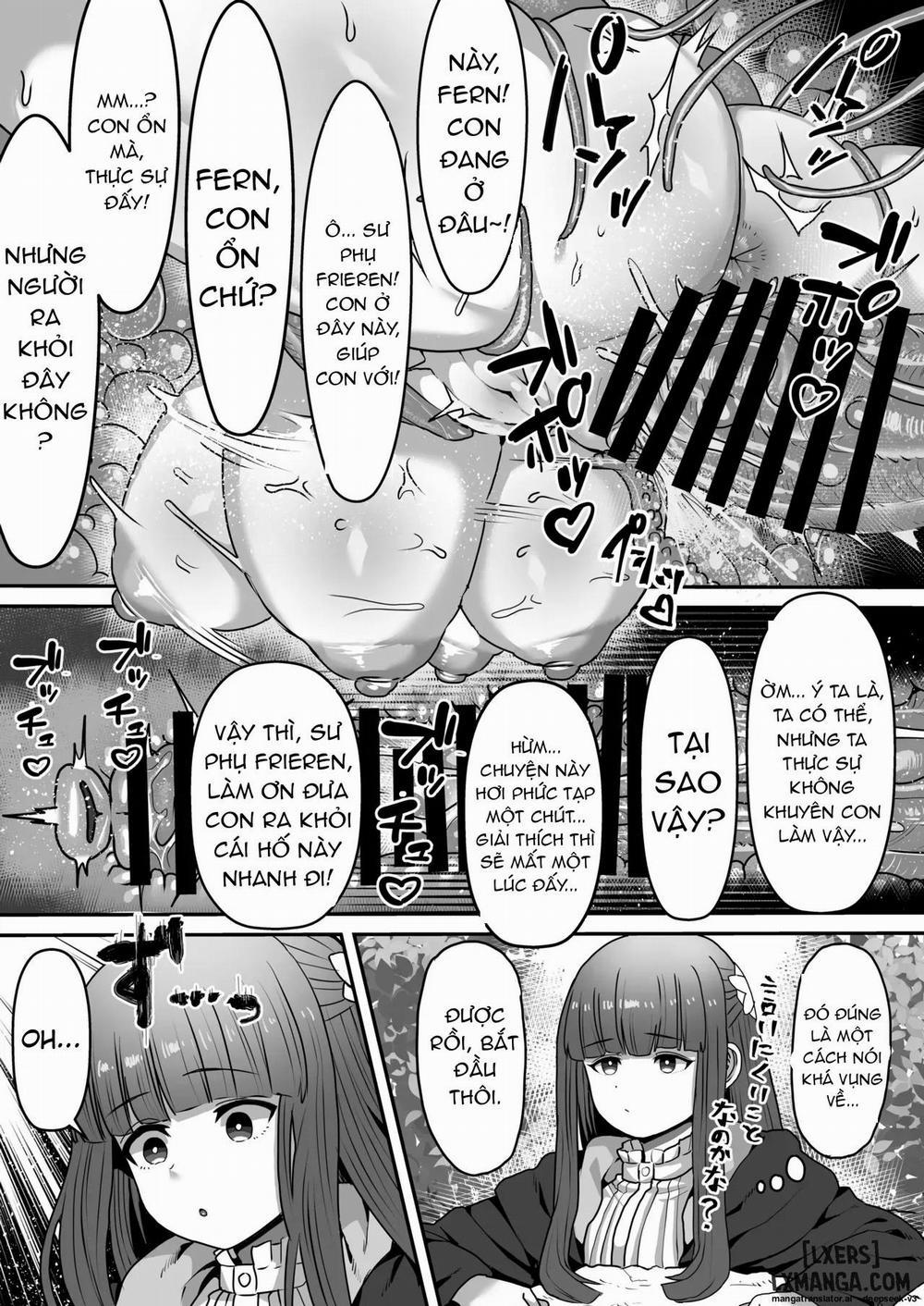 Frieren and the Sensory Deprivation Hole Oneshot trang 40