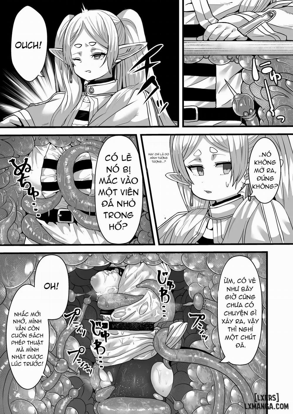 Frieren and the Sensory Deprivation Hole Oneshot trang 6