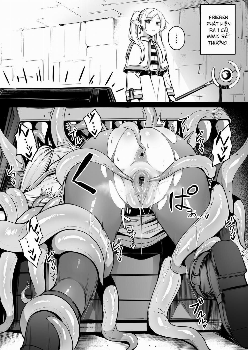 frieren múp rụp Không che trang 0