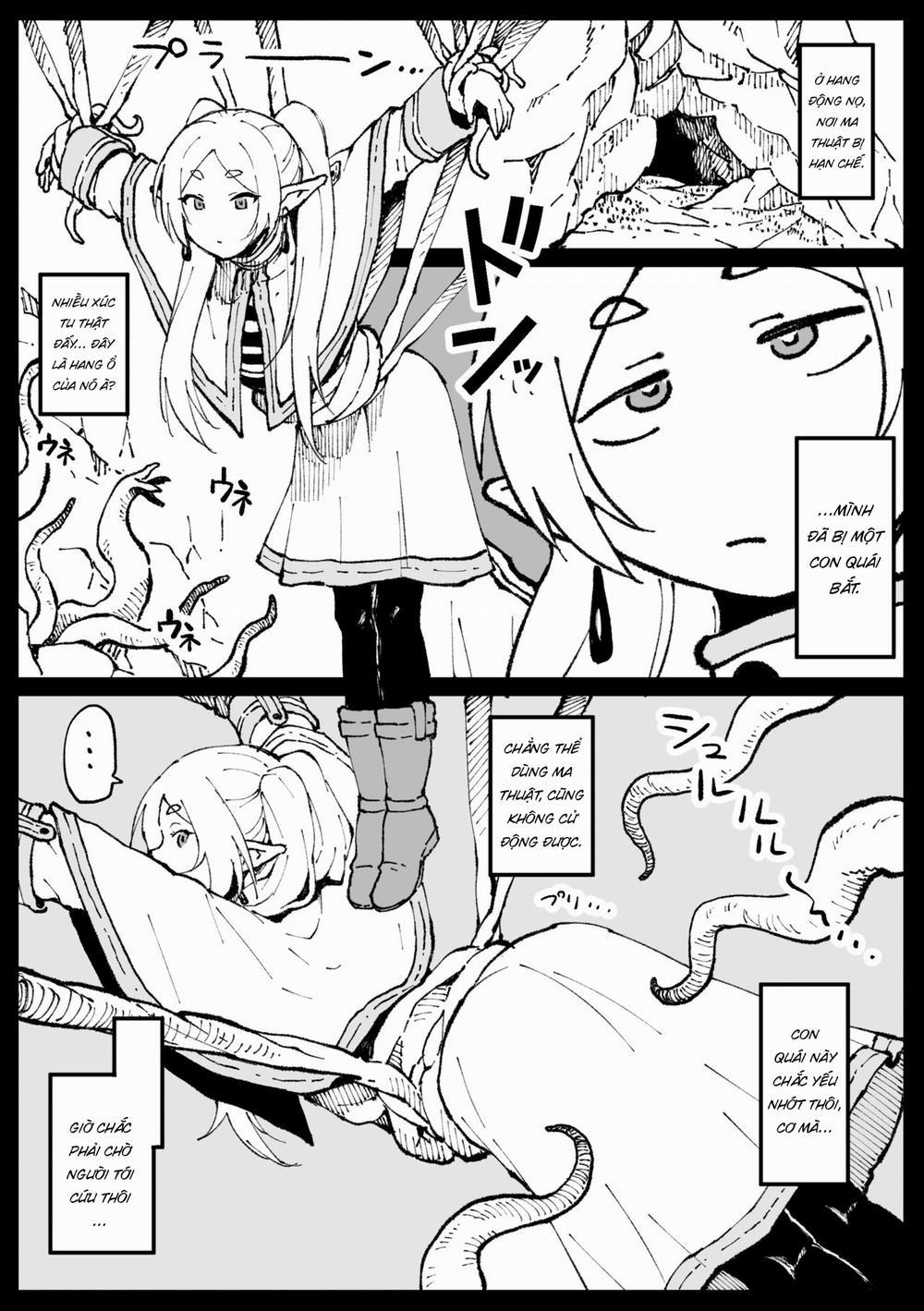 Frieren ngủ trong rừng Oneshot trang 1