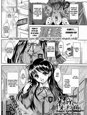 Đọc truyện tranh Friggin Hate Boobs!