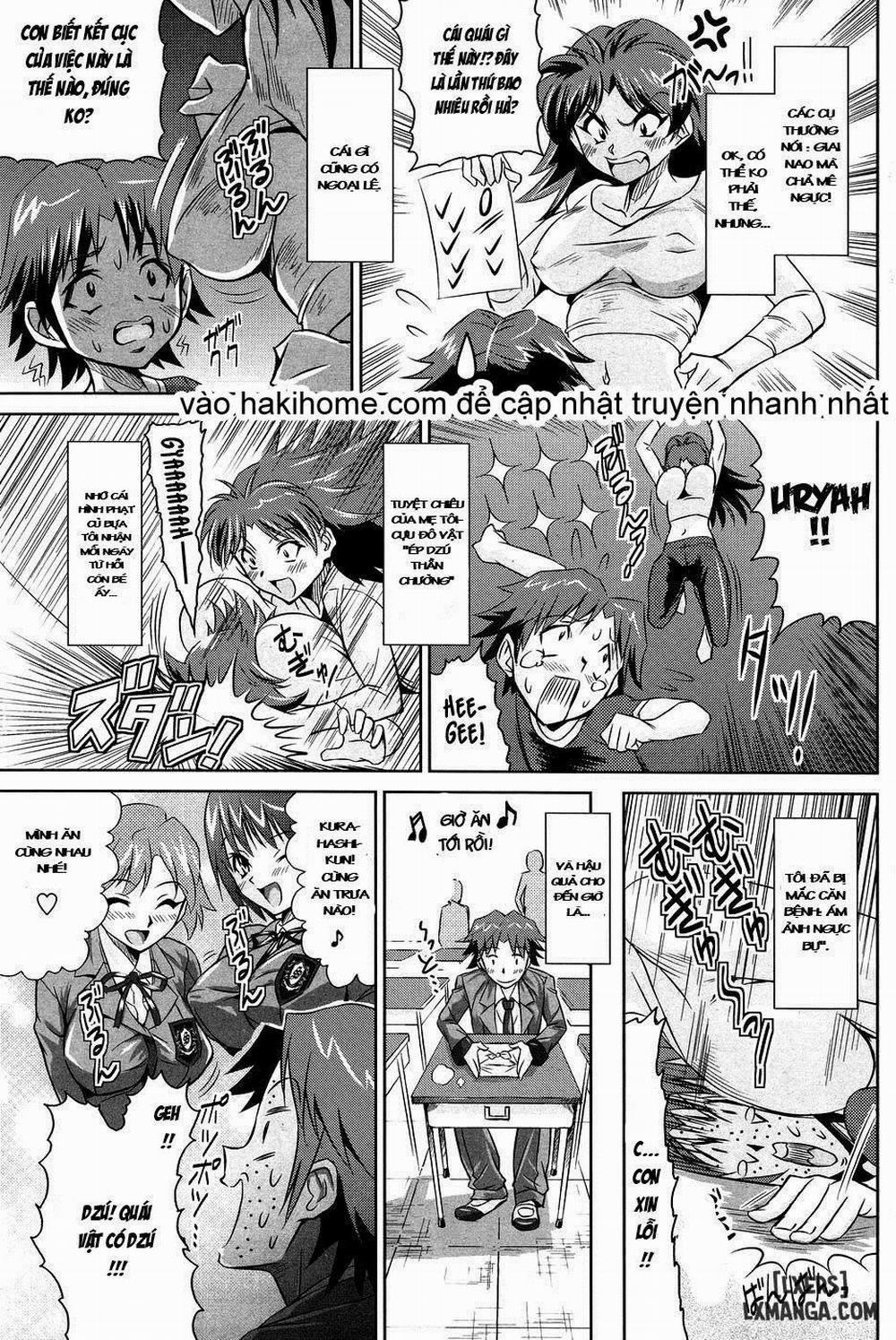 Friggin Hate Boobs! Oneshot trang 0