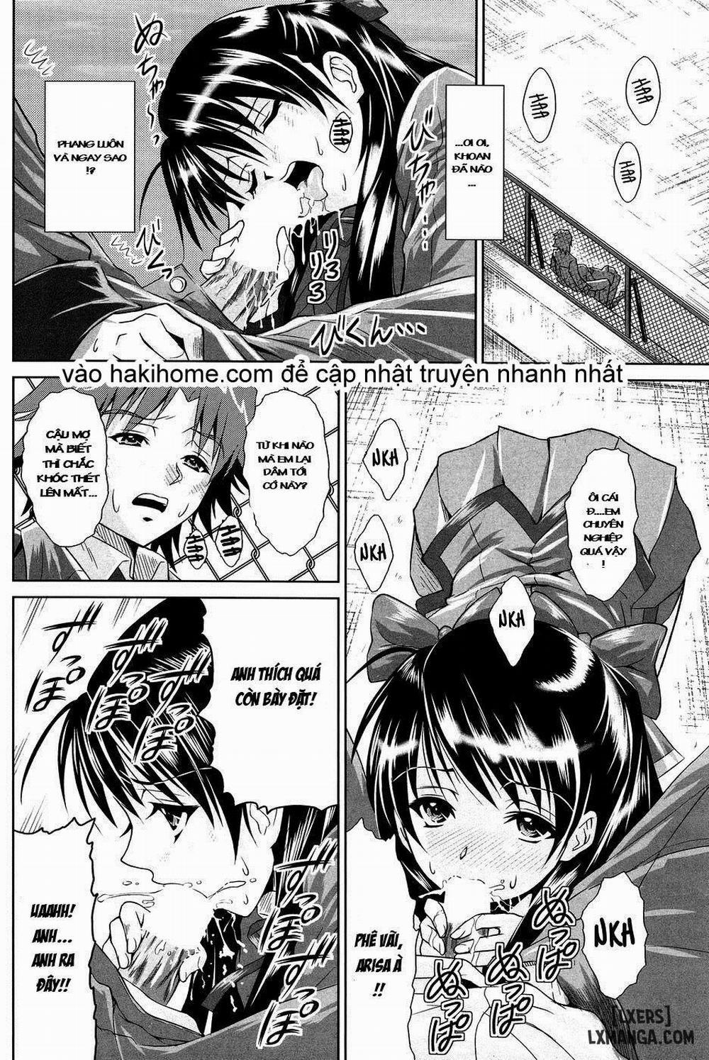 Friggin Hate Boobs! Oneshot trang 3