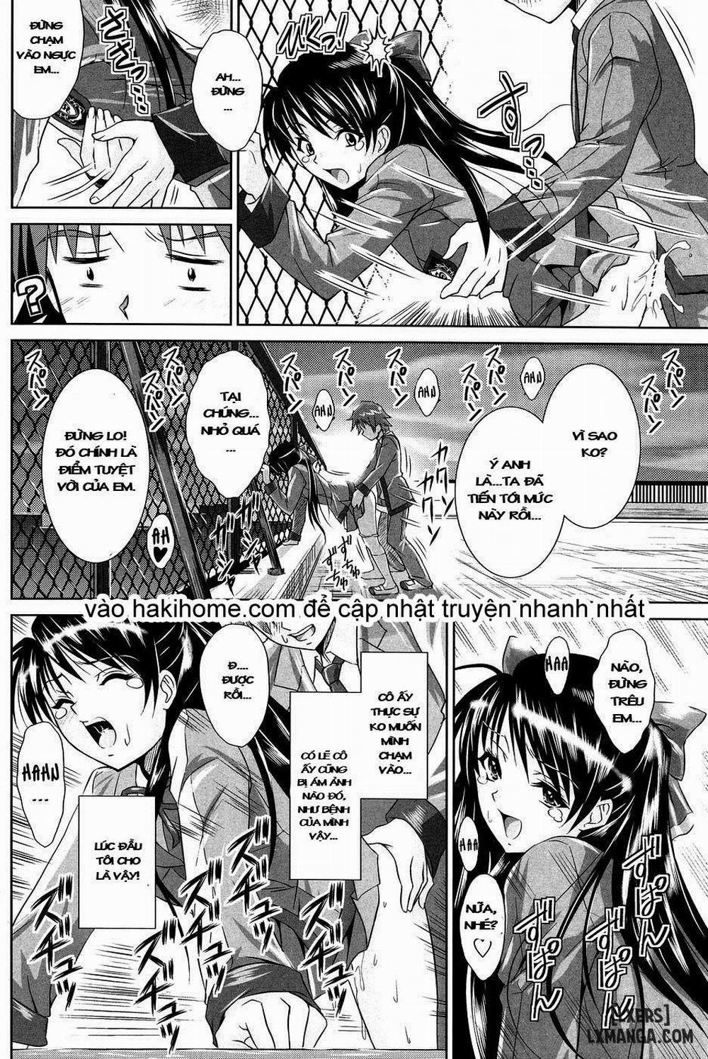 Friggin Hate Boobs! Oneshot trang 5