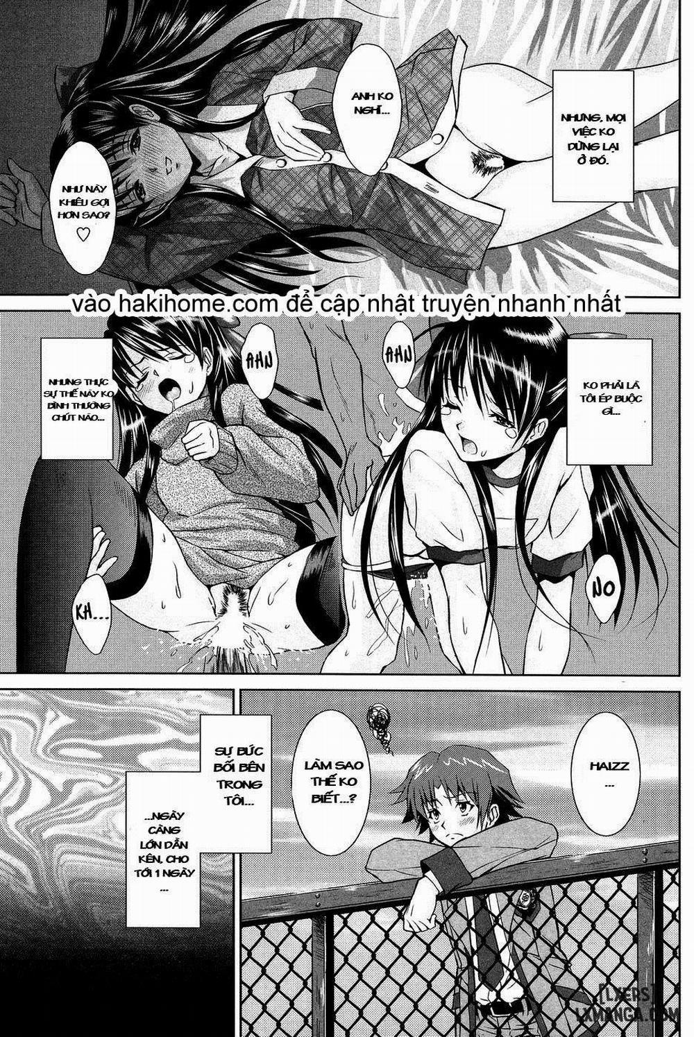 Friggin Hate Boobs! Oneshot trang 6