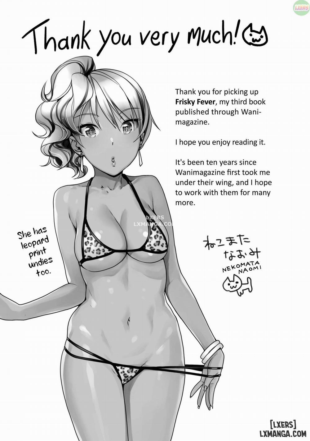Frisky Fever 12 END trang 15