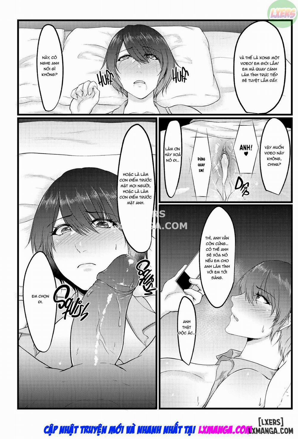 From Drunk Streams to Horny Posting Oneshot trang 14