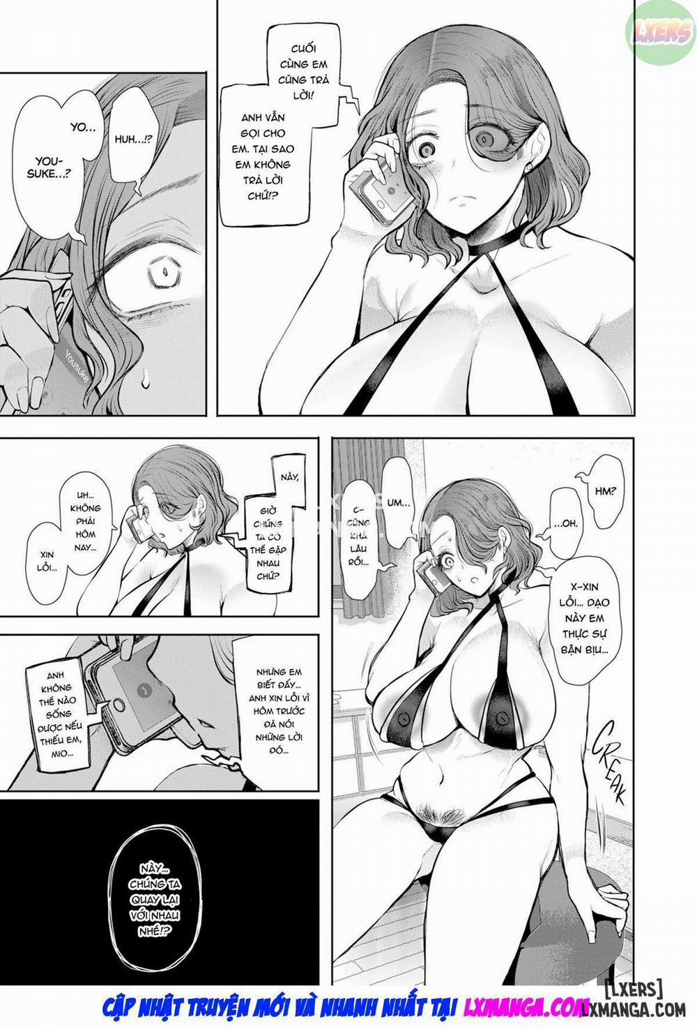 From Dumped to Cumdump Hot Teacher Gets Hooked on Rebound Sex Oneshot trang 106