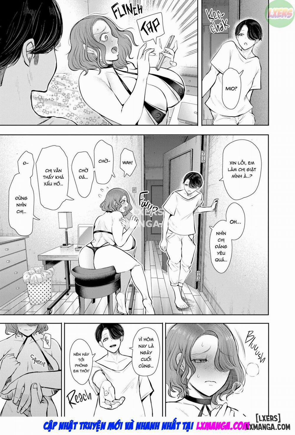 From Dumped to Cumdump Hot Teacher Gets Hooked on Rebound Sex Oneshot trang 108