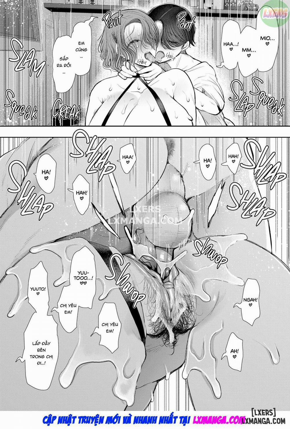 From Dumped to Cumdump Hot Teacher Gets Hooked on Rebound Sex Oneshot trang 123