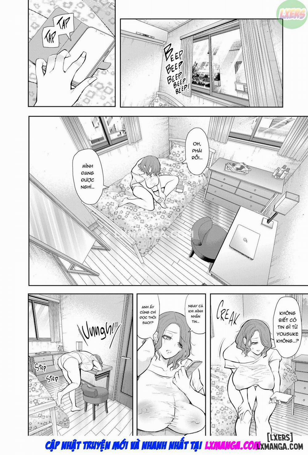 From Dumped to Cumdump Hot Teacher Gets Hooked on Rebound Sex Oneshot trang 39