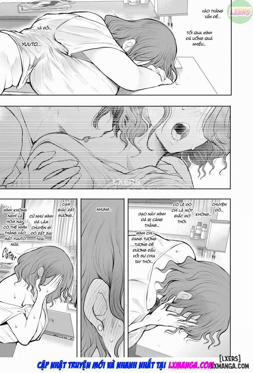 From Dumped to Cumdump Hot Teacher Gets Hooked on Rebound Sex Oneshot trang 40