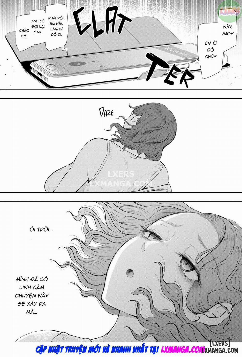 From Dumped to Cumdump Hot Teacher Gets Hooked on Rebound Sex Oneshot trang 5