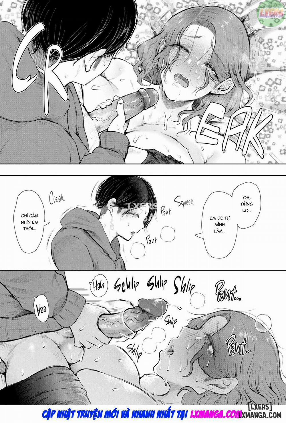 From Dumped to Cumdump Hot Teacher Gets Hooked on Rebound Sex Oneshot trang 56