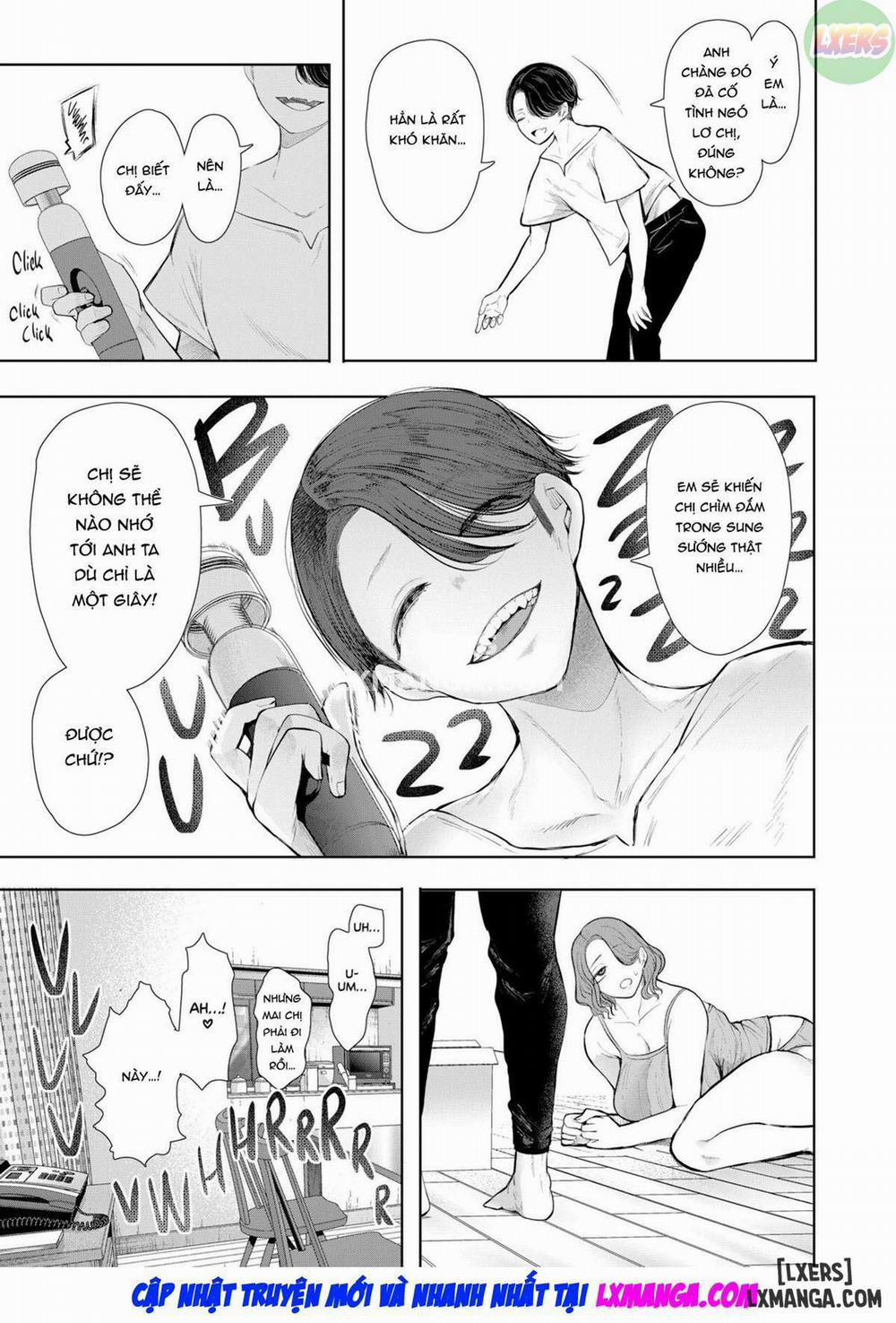 From Dumped to Cumdump Hot Teacher Gets Hooked on Rebound Sex Oneshot trang 66