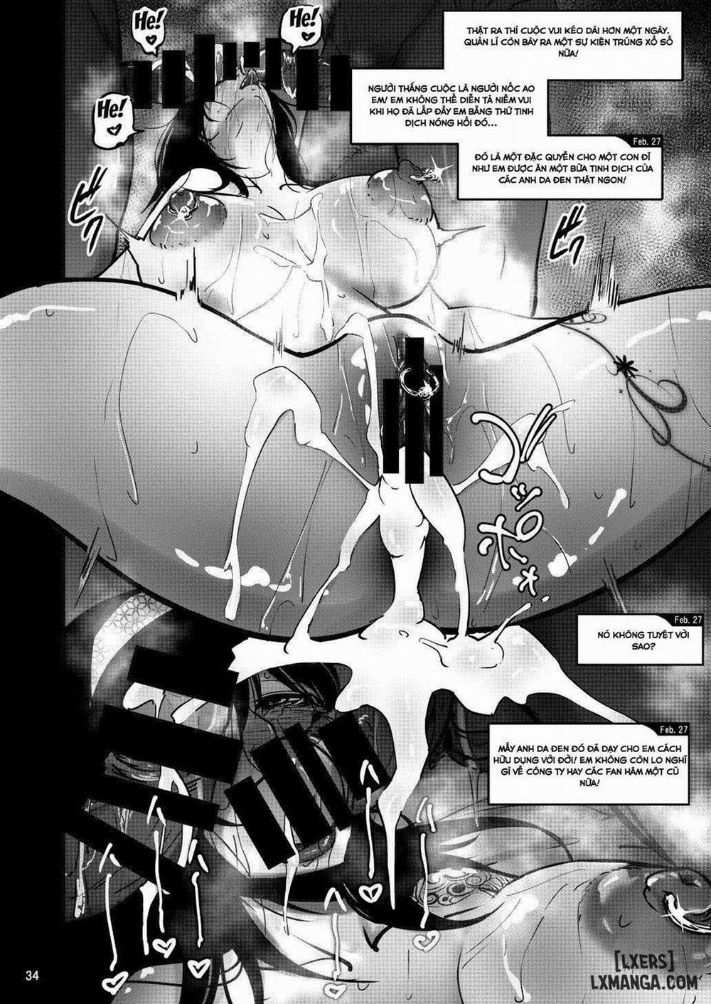 FROM FUMIKA Oneshot trang 31