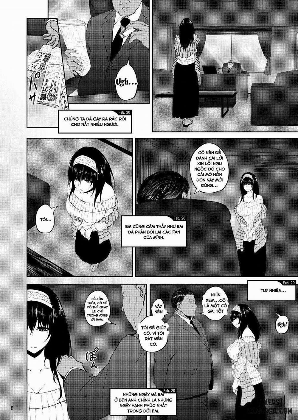 FROM FUMIKA Oneshot trang 5