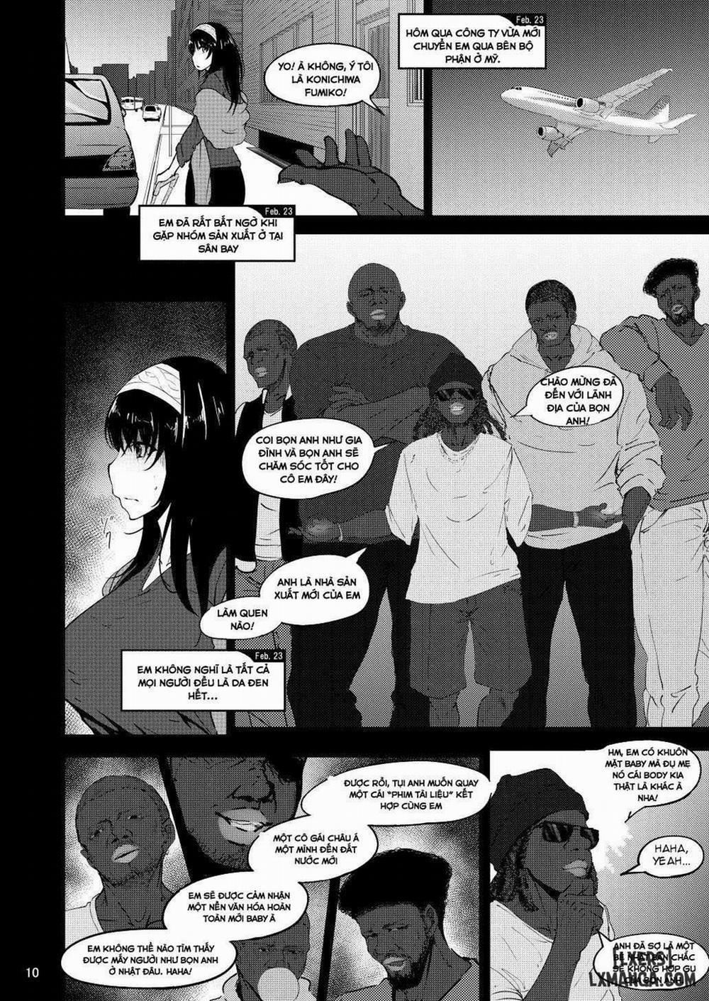 FROM FUMIKA Oneshot trang 7