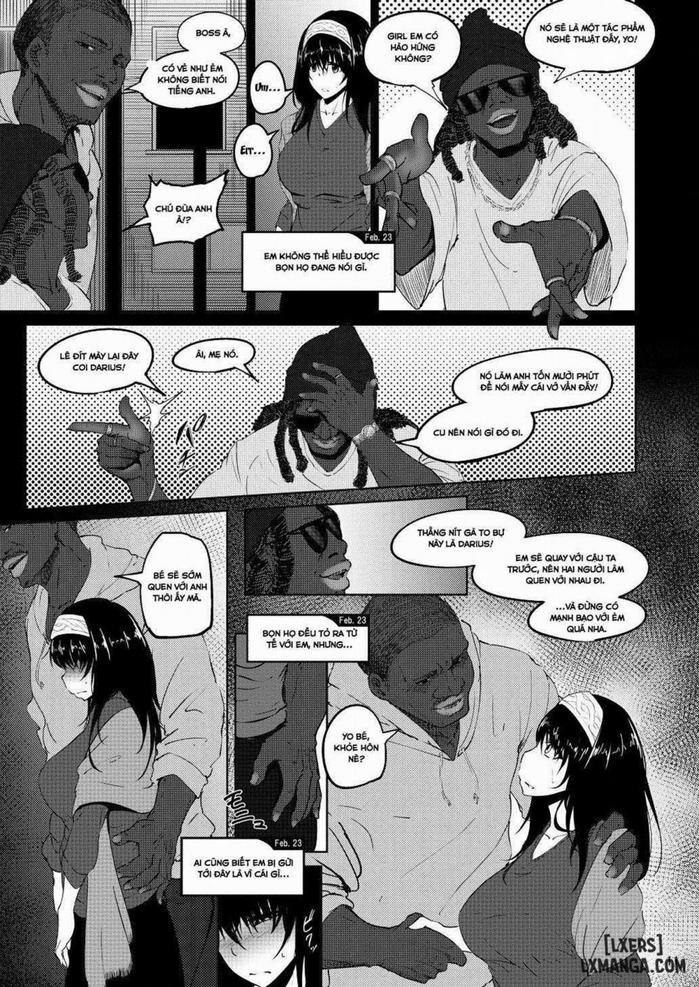 FROM FUMIKA Oneshot trang 8