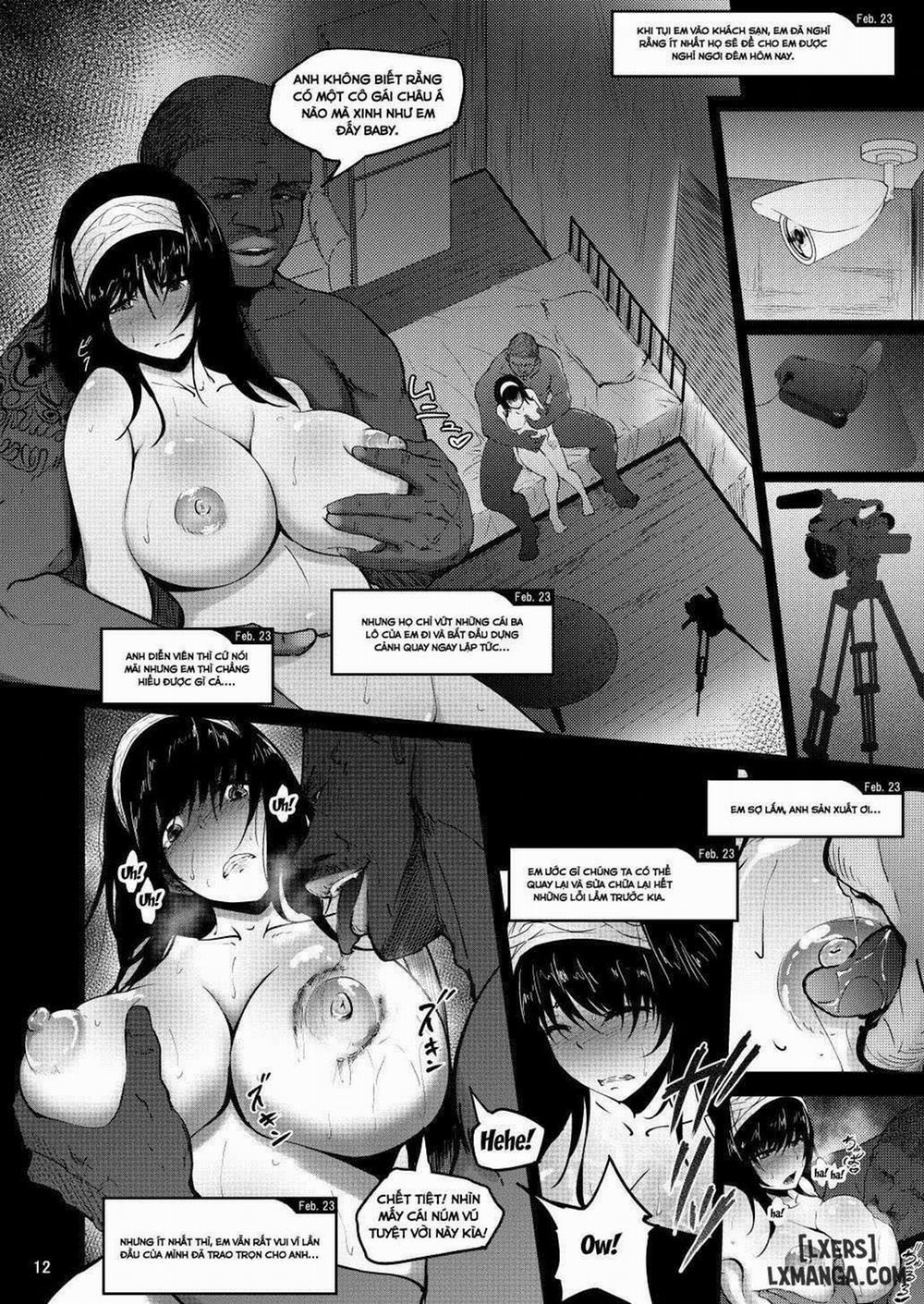 FROM FUMIKA Oneshot trang 9