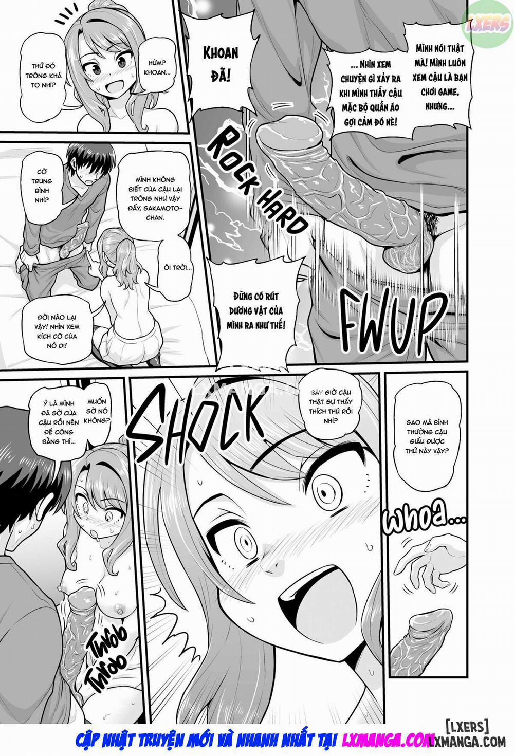 From Gaming Buddies to Fuck Buddies Oneshot trang 18