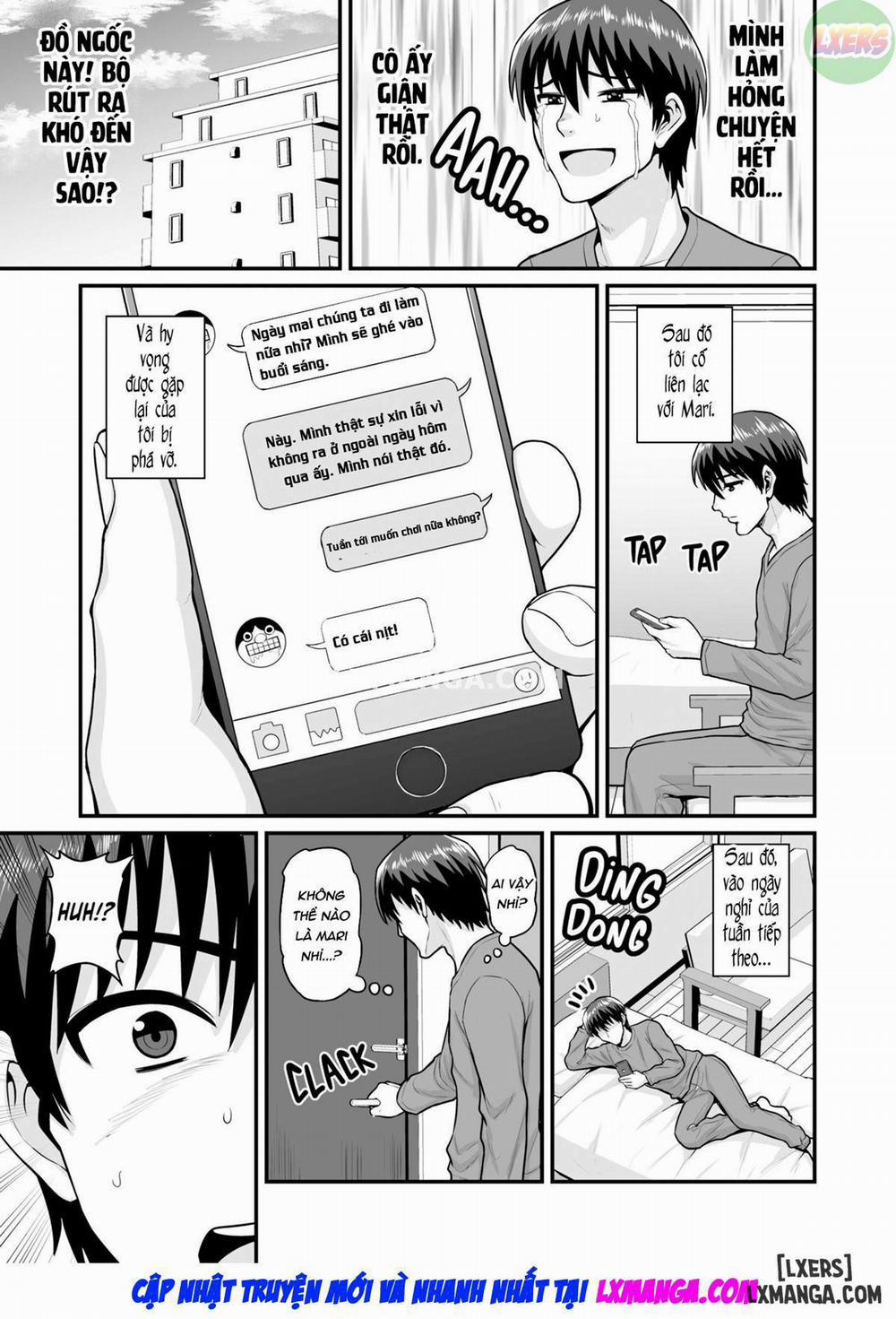 From Gaming Buddies to Fuck Buddies Oneshot trang 40