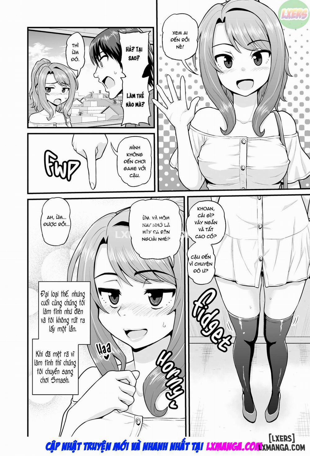 From Gaming Buddies to Fuck Buddies Oneshot trang 41