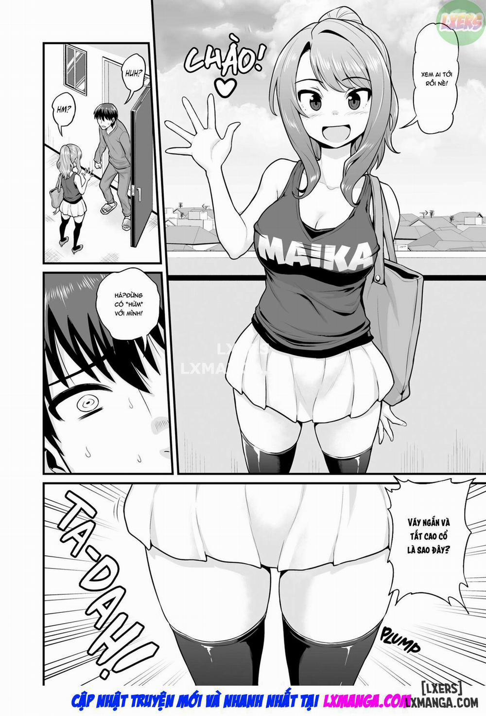 From Gaming Buddies to Fuck Buddies Oneshot trang 5