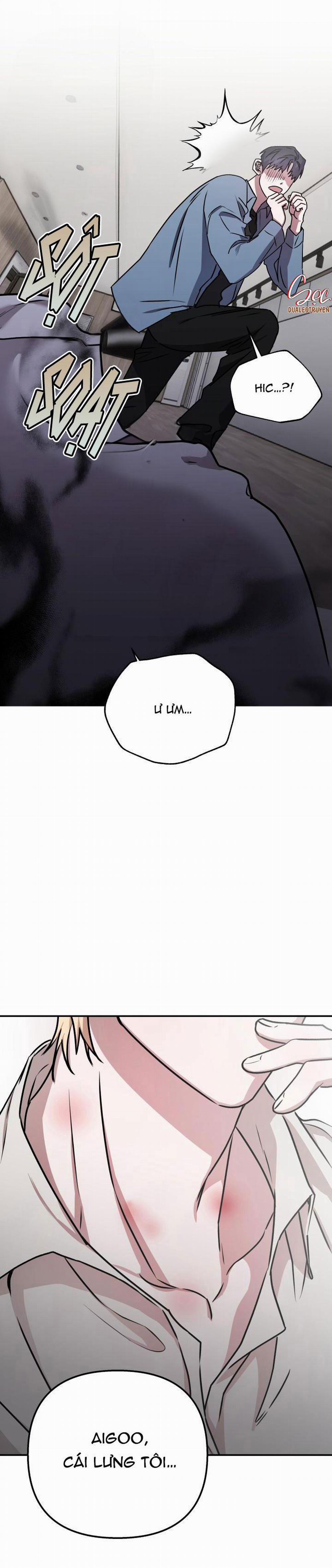 From, Naughty 1 trang 16