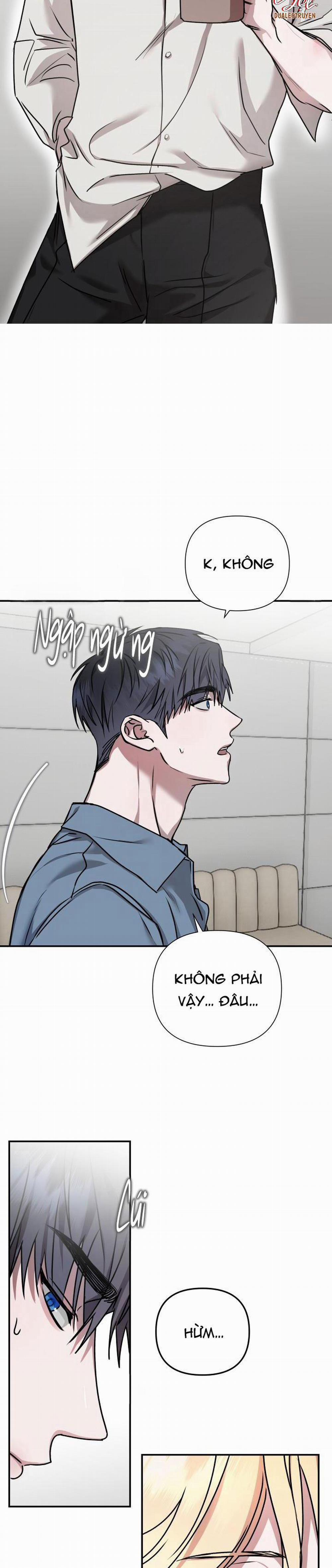 From, Naughty 1 trang 21