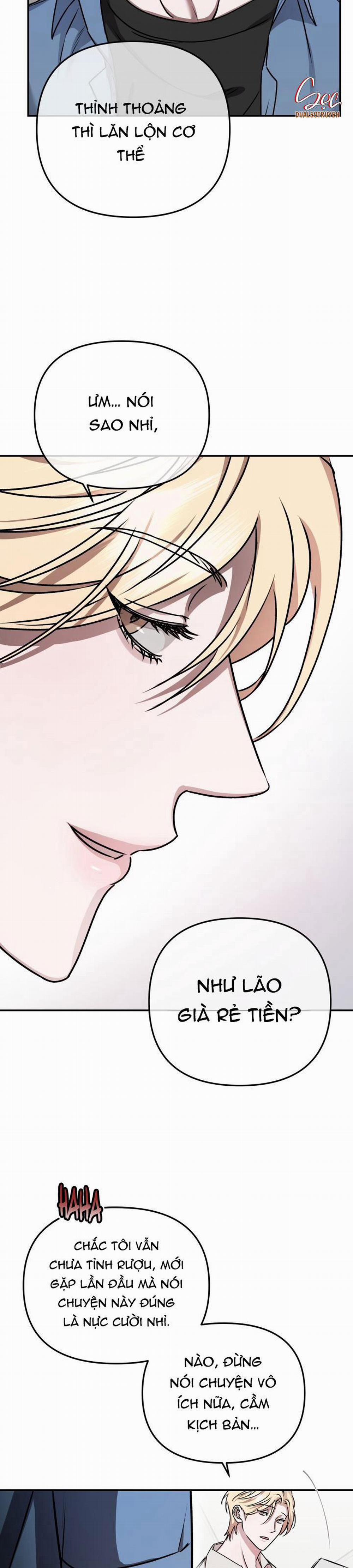 From, Naughty 1 trang 28