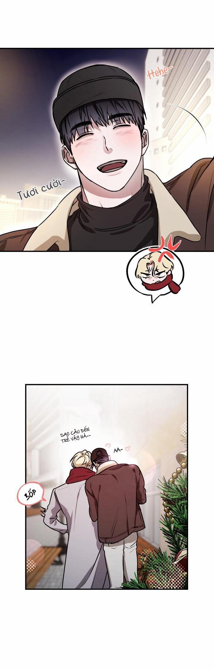 From, Naughty 11 trang 11