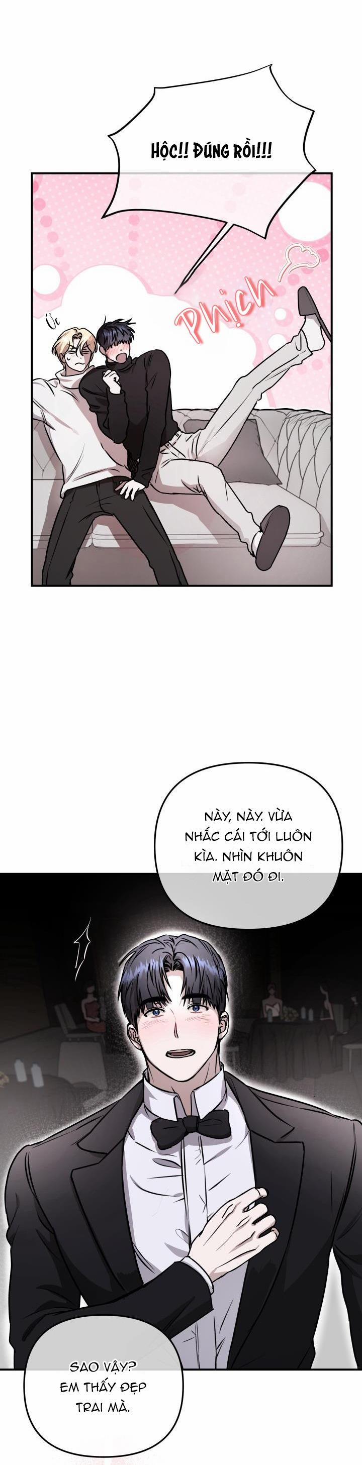 From, Naughty 11 trang 16