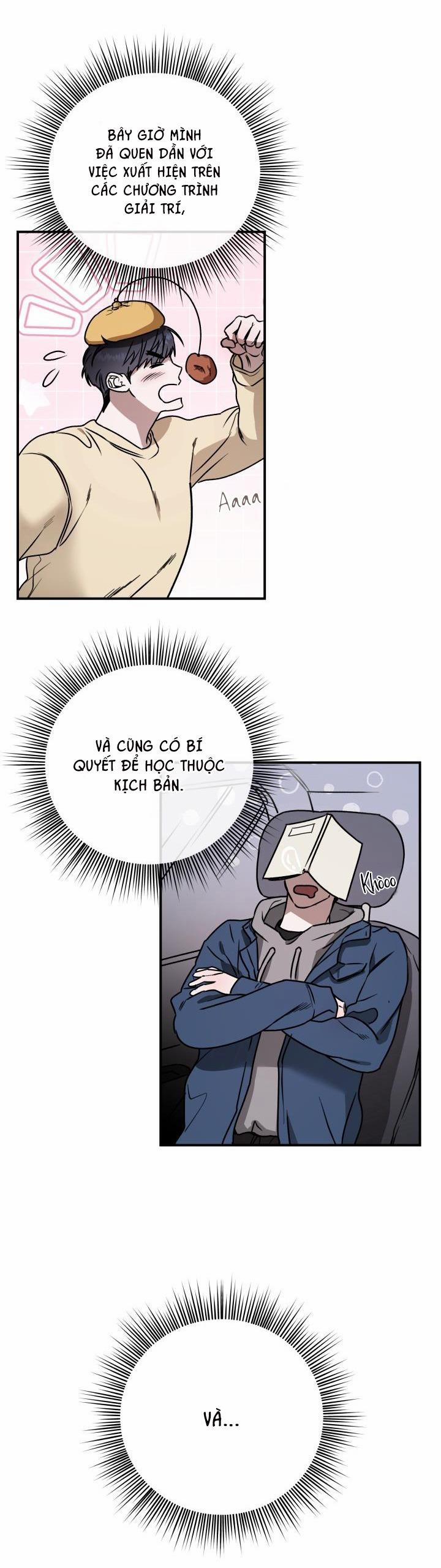 From, Naughty 11 trang 3