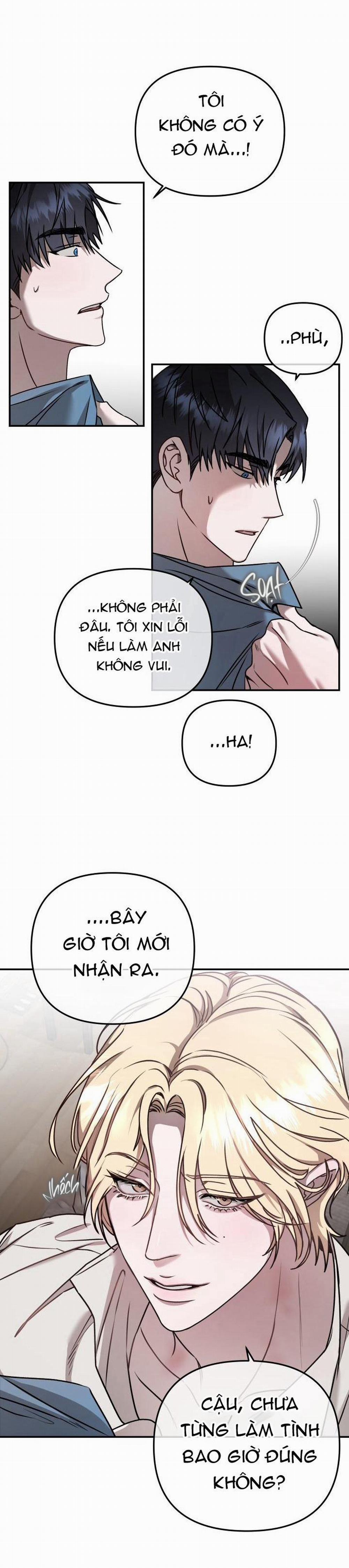 From, Naughty 2 trang 4