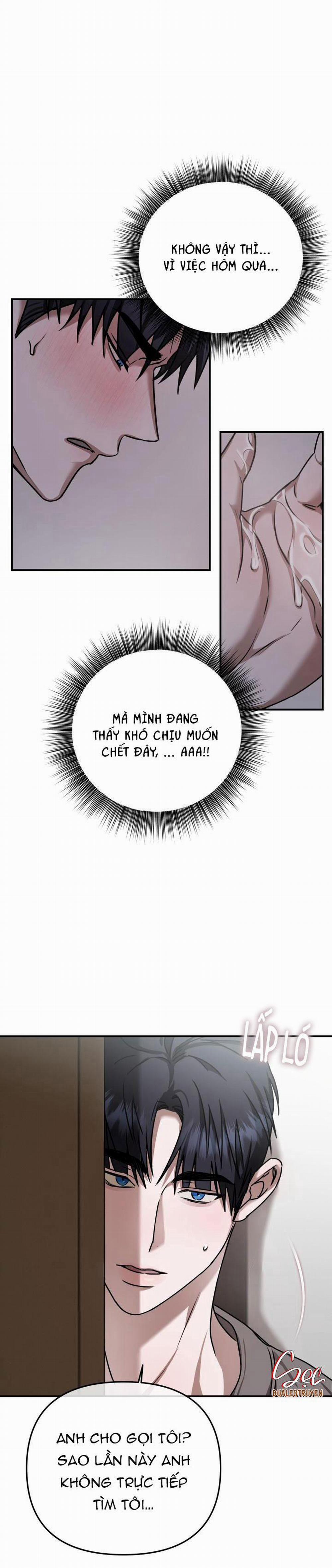 From, Naughty 3 trang 21