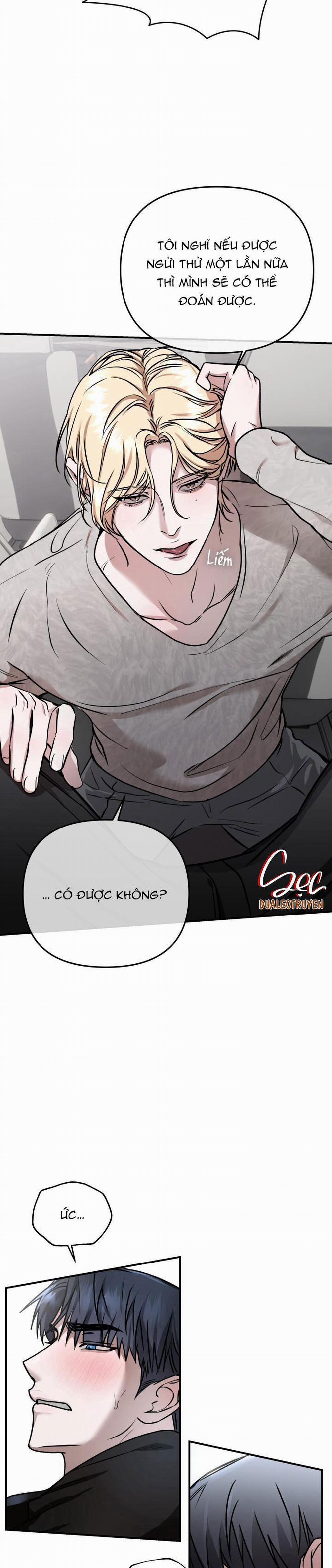 From, Naughty 3 trang 9