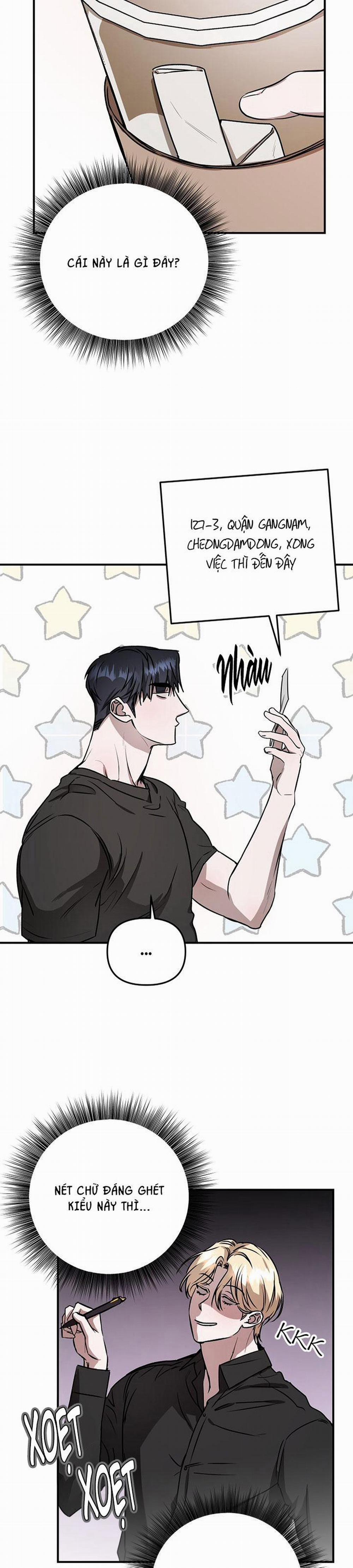 From, Naughty 5 trang 14