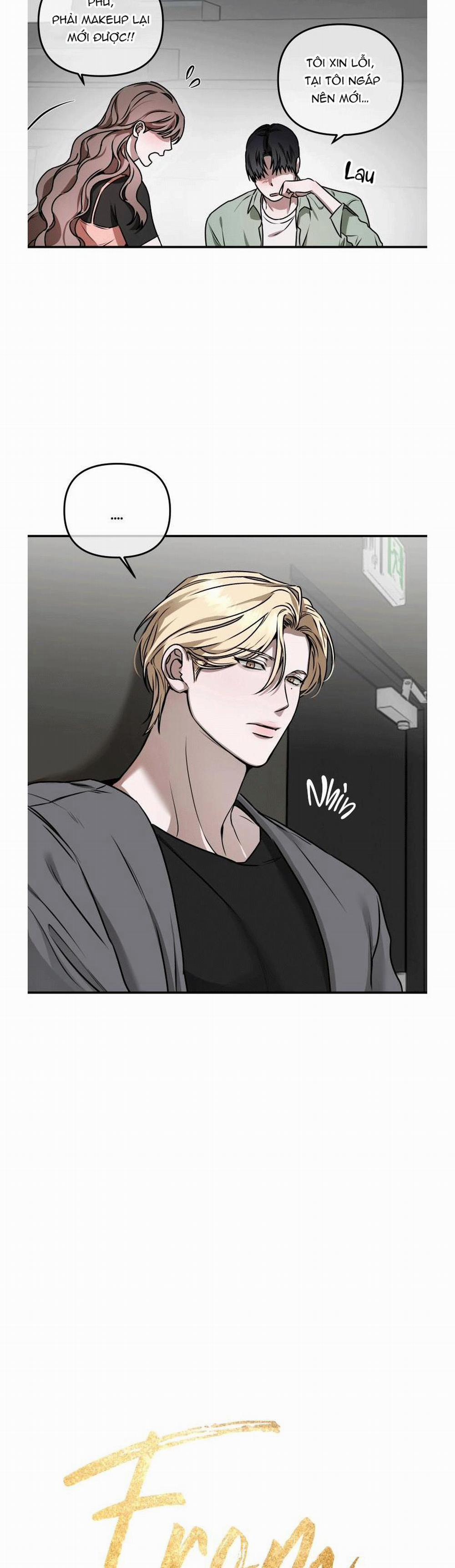 From, Naughty 8 trang 7