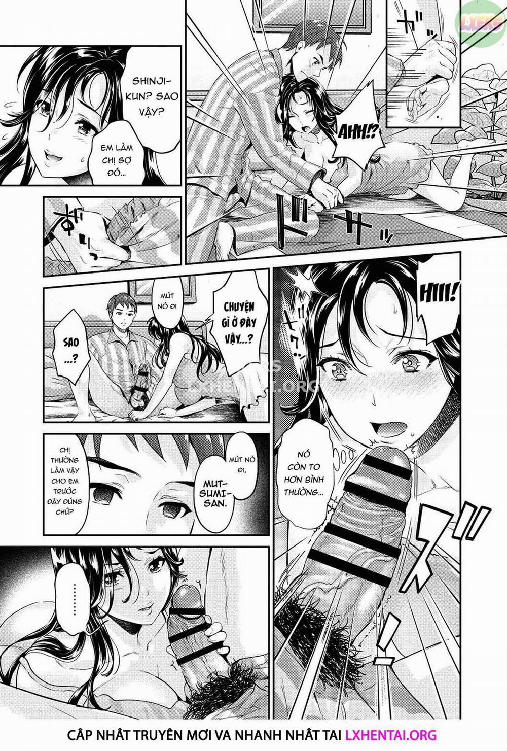 From Now On She'll Be Doing NTR 1 trang 12