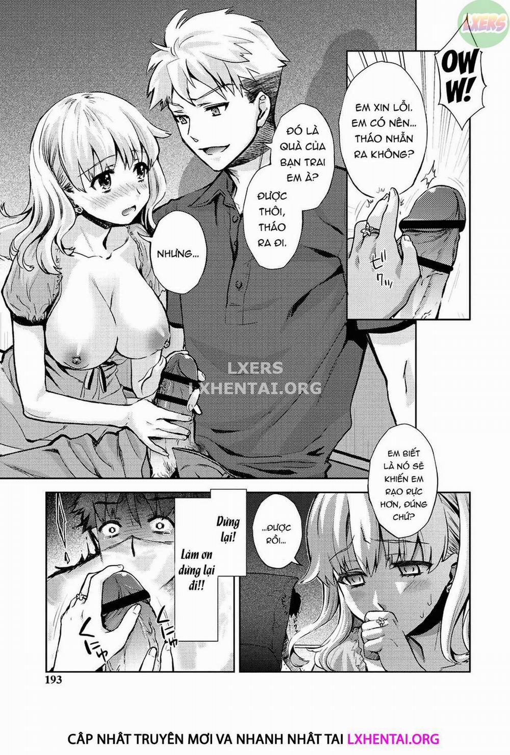 From Now On She'll Be Doing NTR 10 trang 13