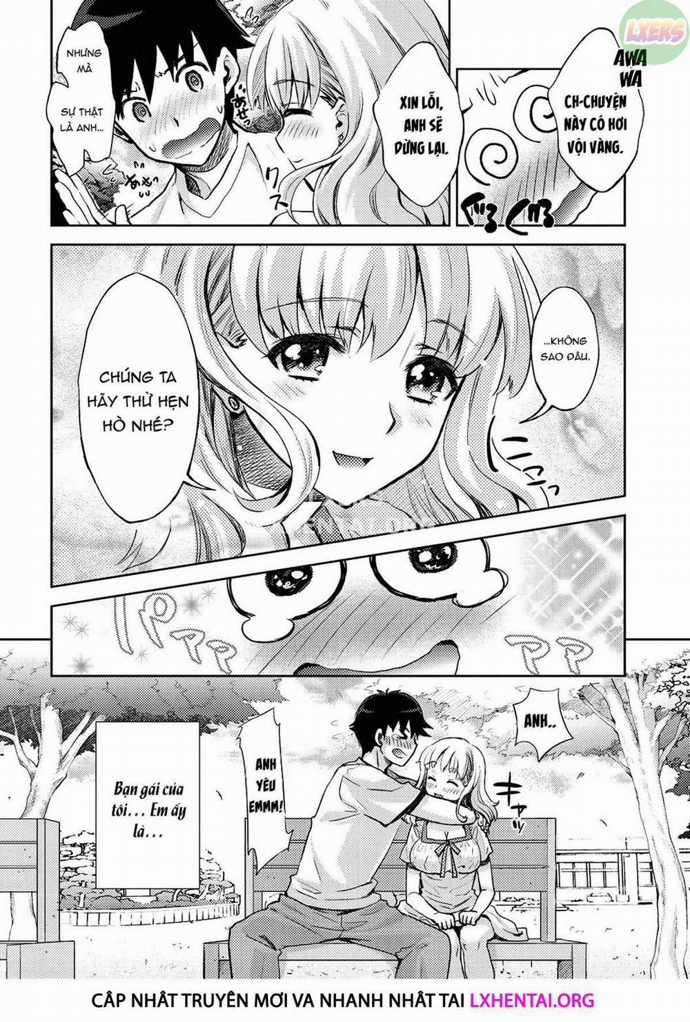 From Now On She'll Be Doing NTR 10 trang 6