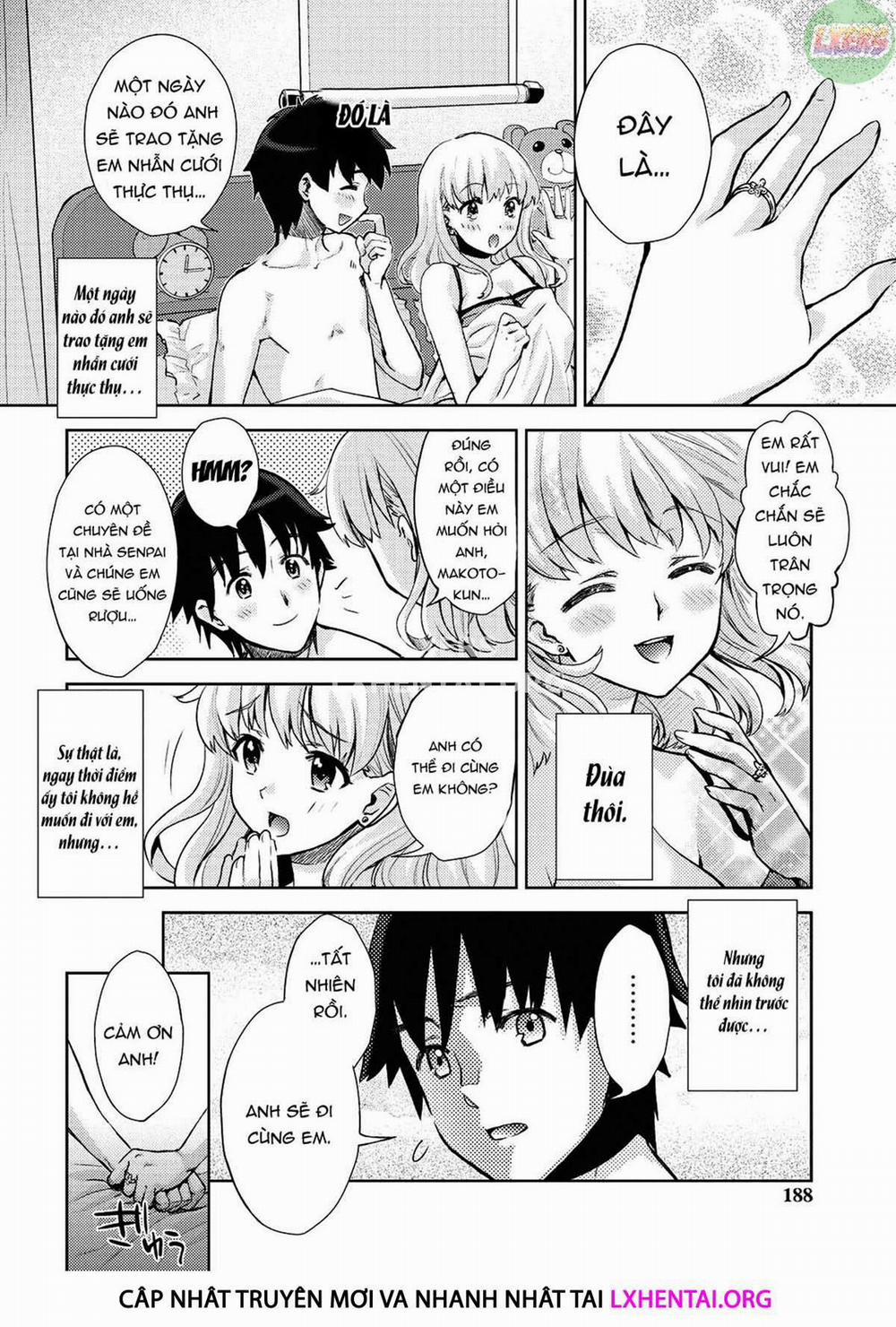 From Now On She'll Be Doing NTR 10 trang 8