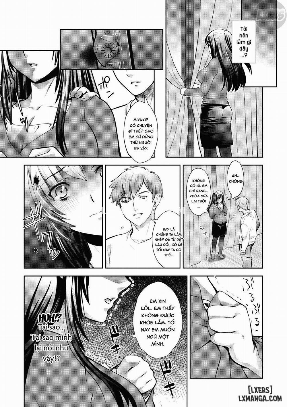 From Now On She'll Be Doing NTR 11 END trang 13