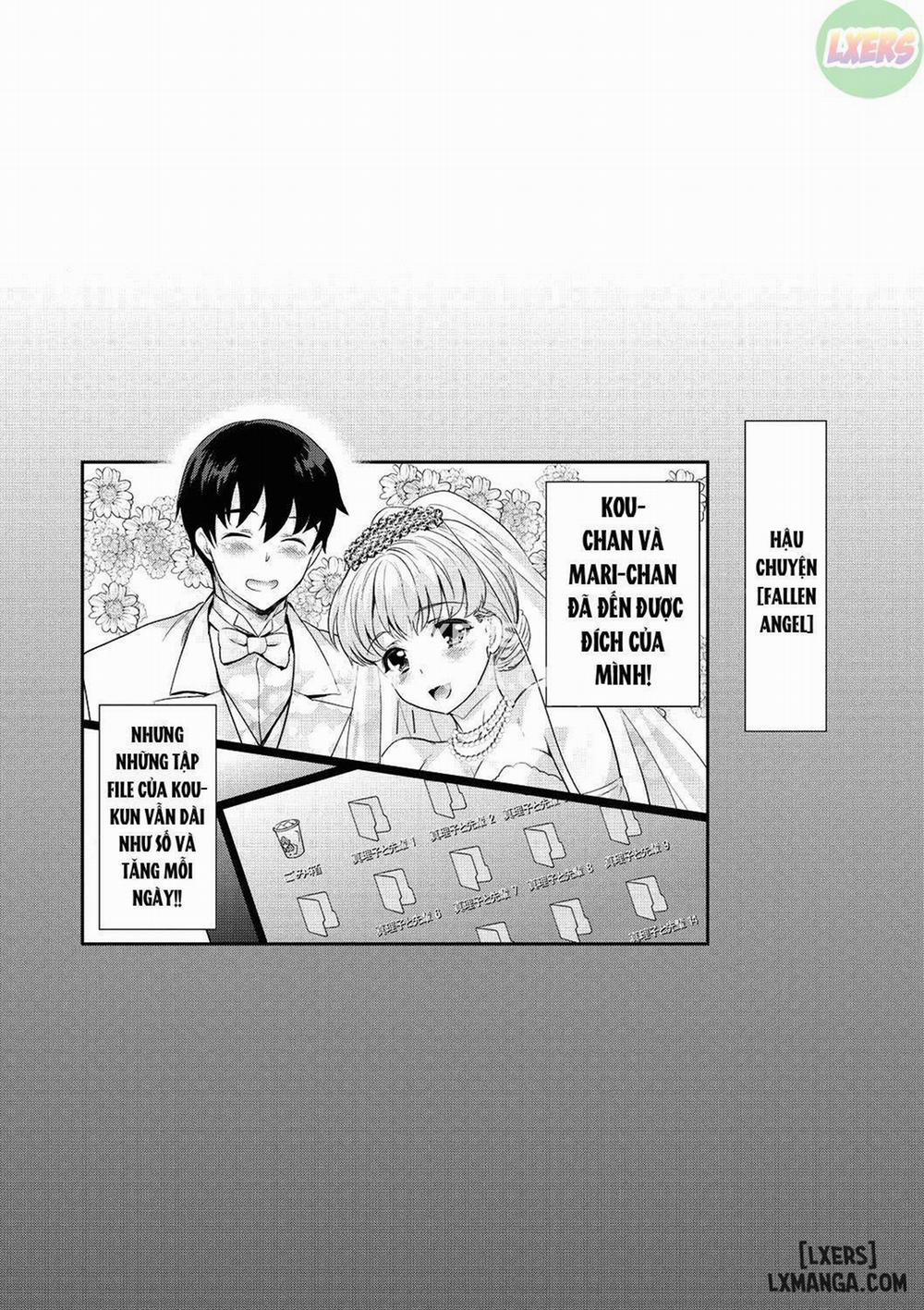 From Now On She'll Be Doing NTR 11 END trang 23